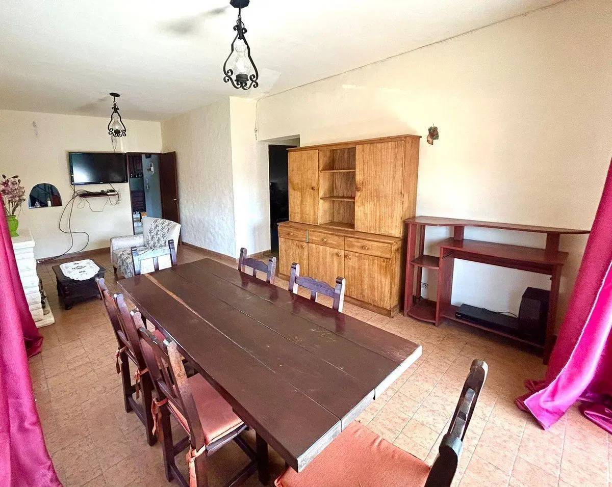 VENTA CASA 3 AMB. TERRAZA BALCÓN  SAN MIGUEL 5