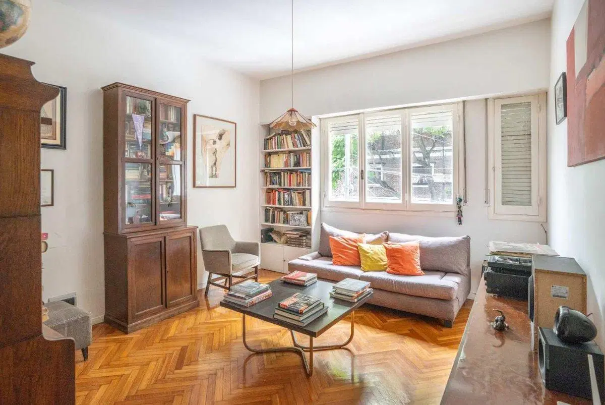 VENTA PH 3/4 DORMITORIOS - ESCRITORIO TERRAZA 4