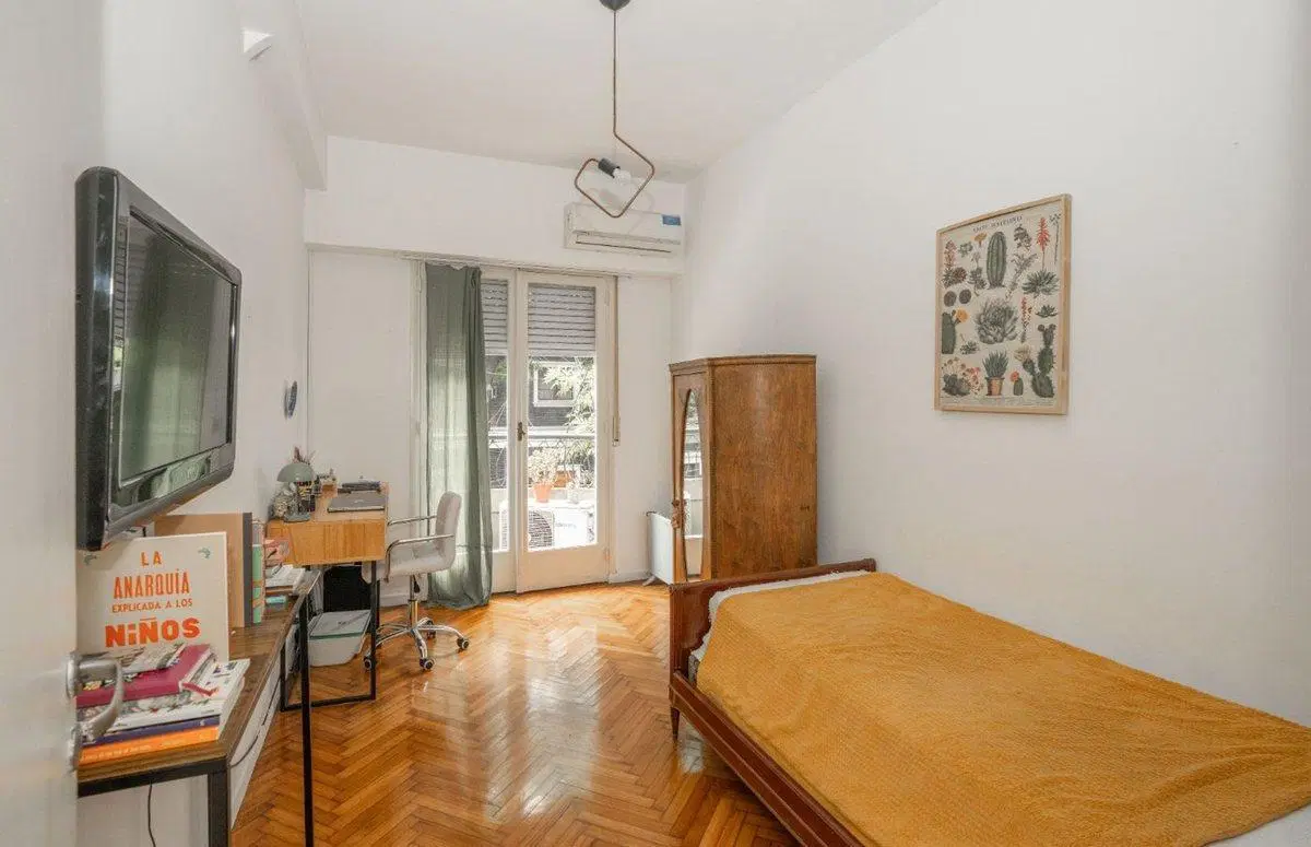 VENTA PH 3/4 DORMITORIOS - ESCRITORIO TERRAZA 5