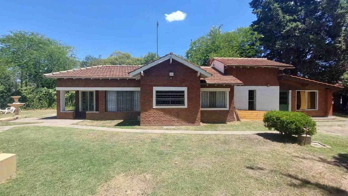 ALQUILER CASA QUINTA CON PILETA, TORTUGUITAS 4