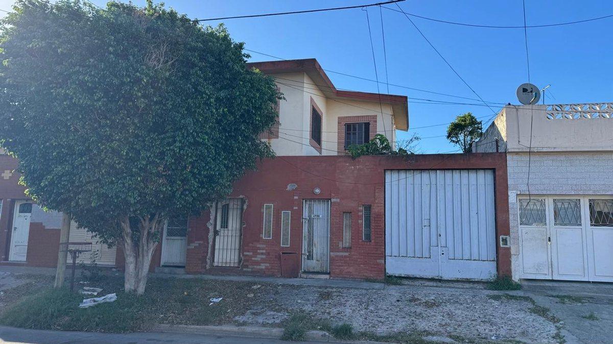 VENTA CASA 4 AMBIENTES SAN MARTÍN