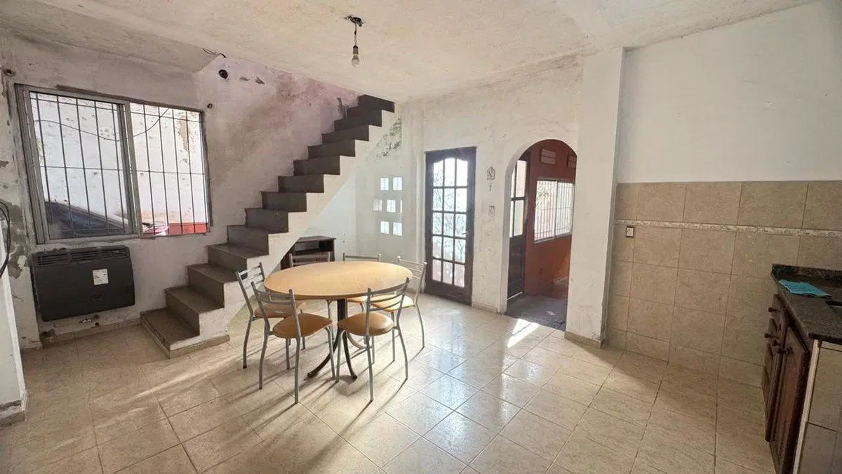 VENTA CASA 4 AMBIENTES SAN MARTÍN 5