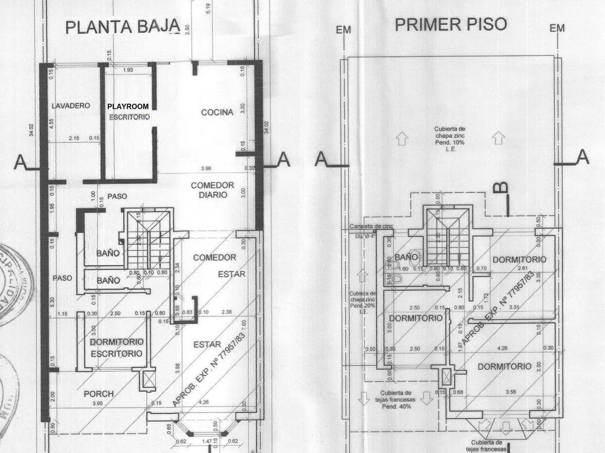 Plano 1