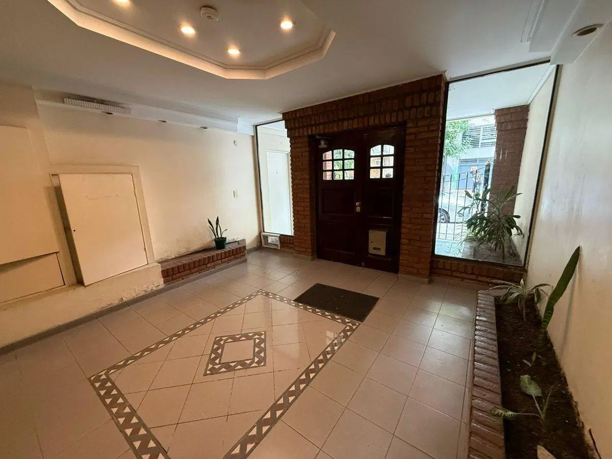 VENTA DEPARTAMENTO 2 AMBIENTES PALERMO C/PARRILLA 3