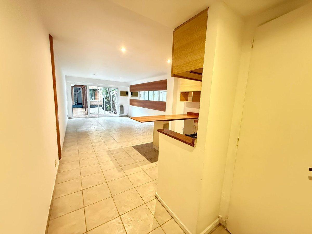 Foto de VENTA DEPARTAMENTO 2 AMBIENTES PALERMO C/PARRILLA, imagen 5