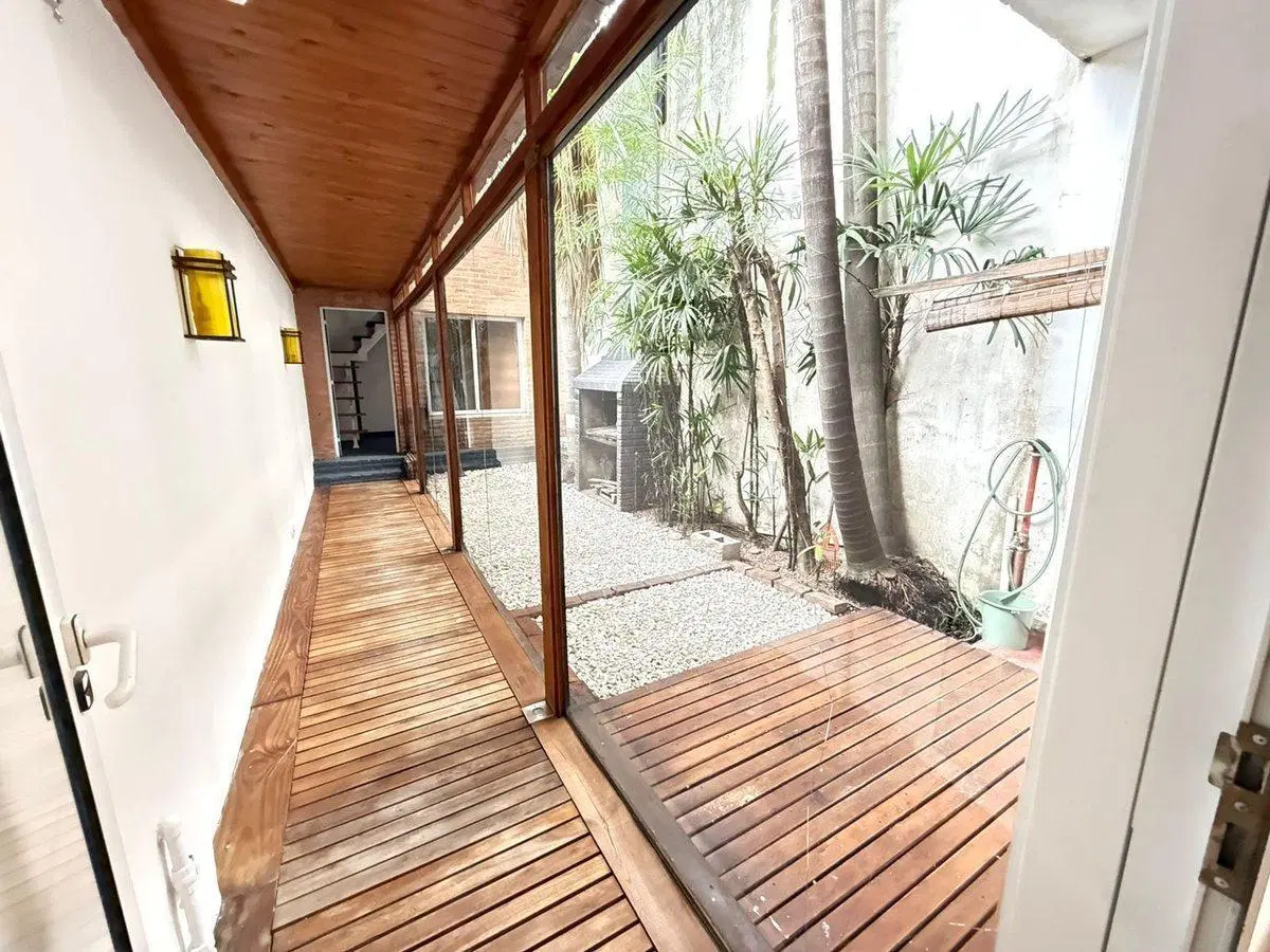 VENTA DEPARTAMENTO 2 AMBIENTES PALERMO C/PARRILLA 4