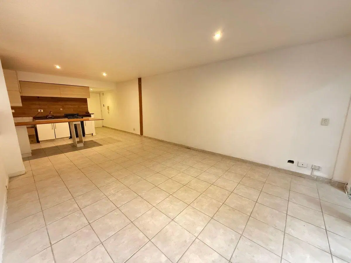 VENTA DEPARTAMENTO 2 AMBIENTES PALERMO C/PARRILLA 2