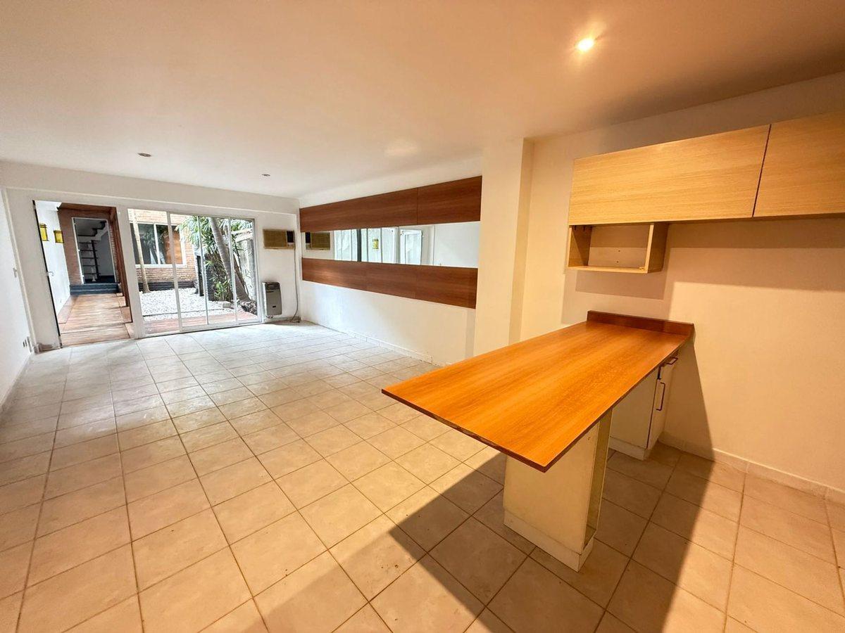 Foto de VENTA DEPARTAMENTO 2 AMBIENTES PALERMO C/PARRILLA, imagen 2