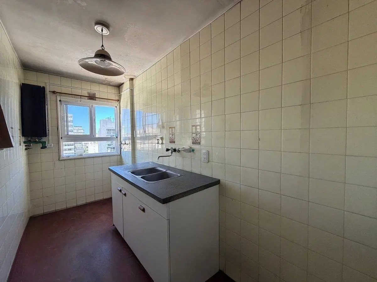 VENTA DEPTO 3 AMBIENTES PISO 11 - VILLA CRESPO 2