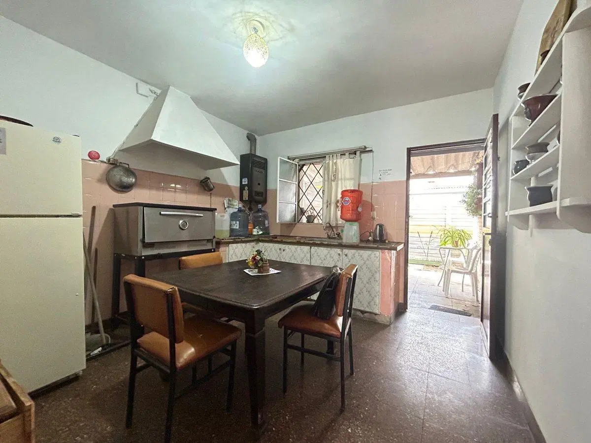 VENTA CASA 3 AMB + DEPTO 2 AMB PILAR-APTO CREDITO 5