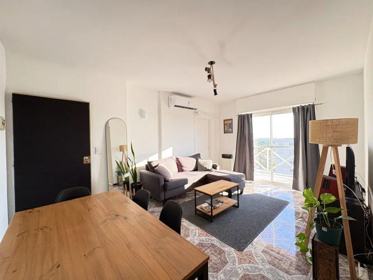 VENTA DEPTO 3 AMBIENTES PISO 15 C/BALCÓN-MUÑIZ 5