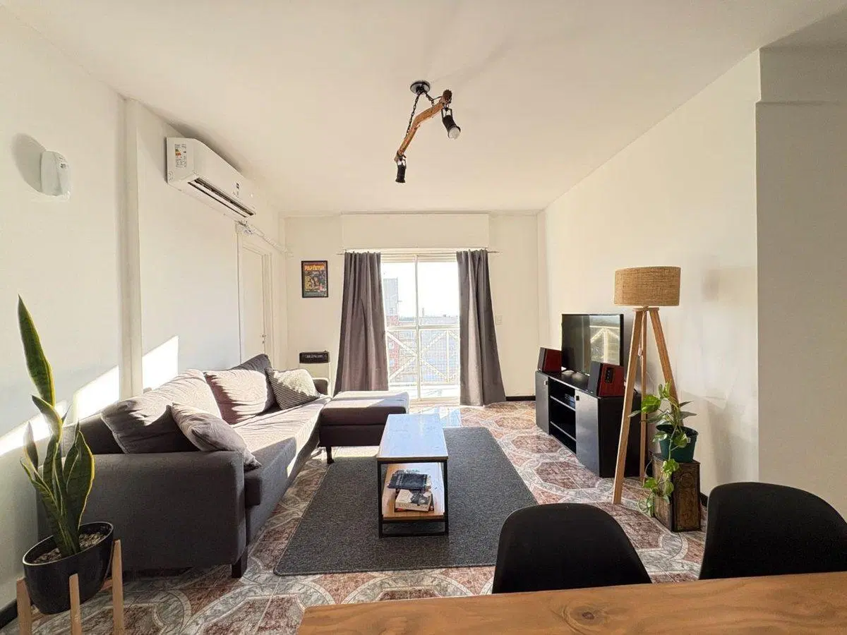 VENTA DEPTO 3 AMBIENTES PISO 15 C/BALCÓN-MUÑIZ 2