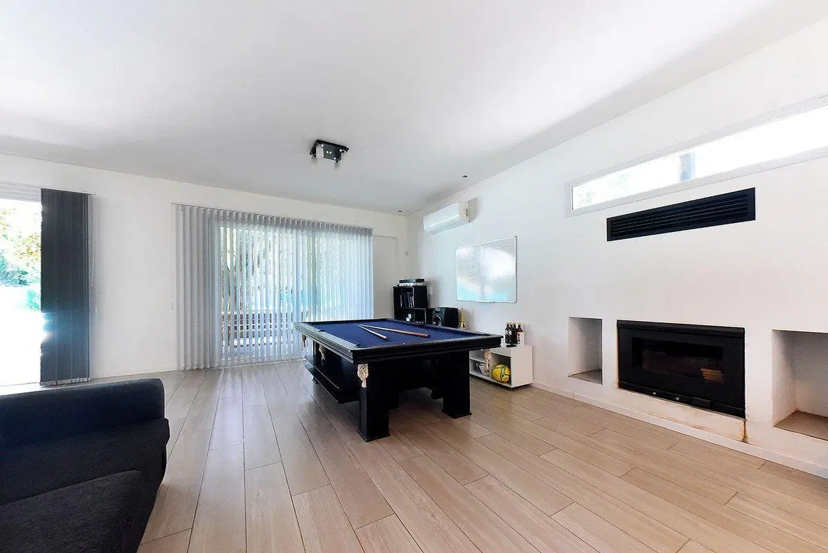 VENTA CASA 6 AMB. SAN MIGUEL C/PARQUE Y PILETA 3