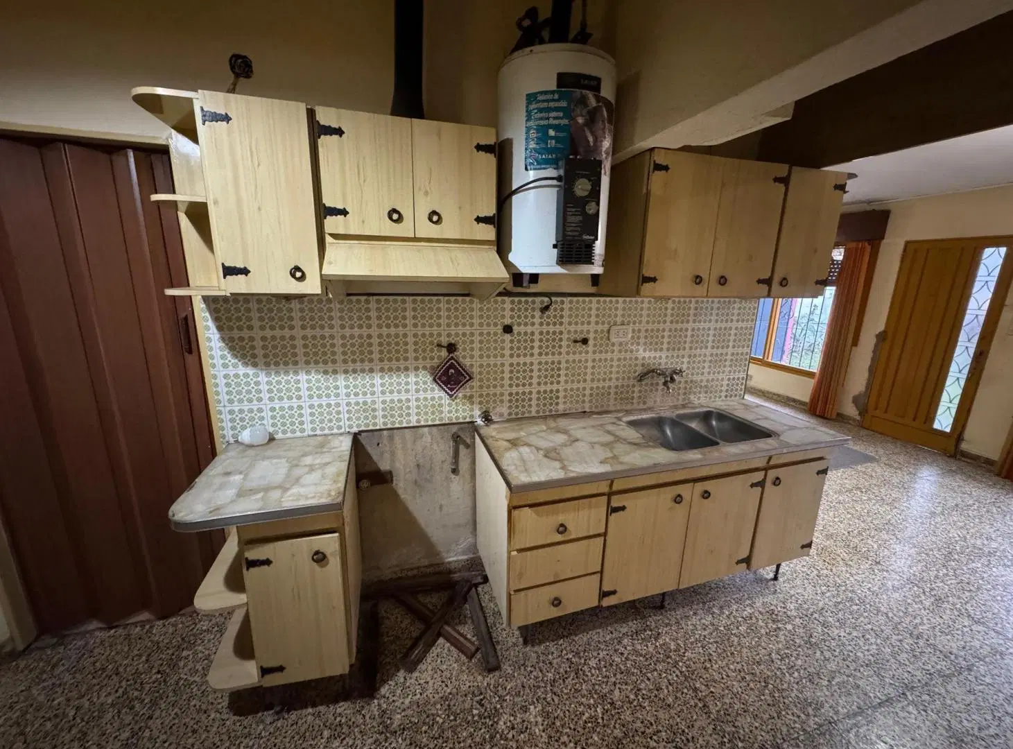 VENTA CASA 3 AMB C/ COCHERA, JOSÉ C. PAZ 4