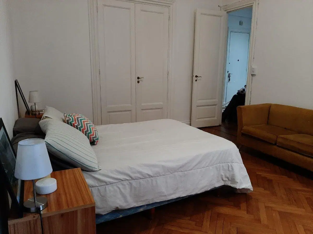 VENTA DEPTO 3 AMB. MICROCENTRO Edificio historico 4