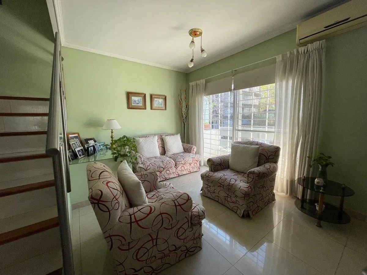 VENTA PH 4 AMBIENTES DOBLE COCHERA CIUDAD JARDIN 2