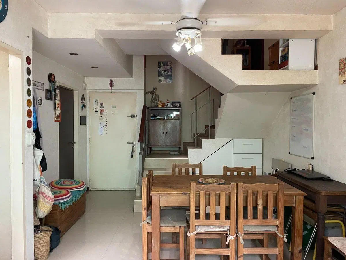 VENTA PERMUTA PH 3 AMB  SAAVEDRA APTO CREDITO 5