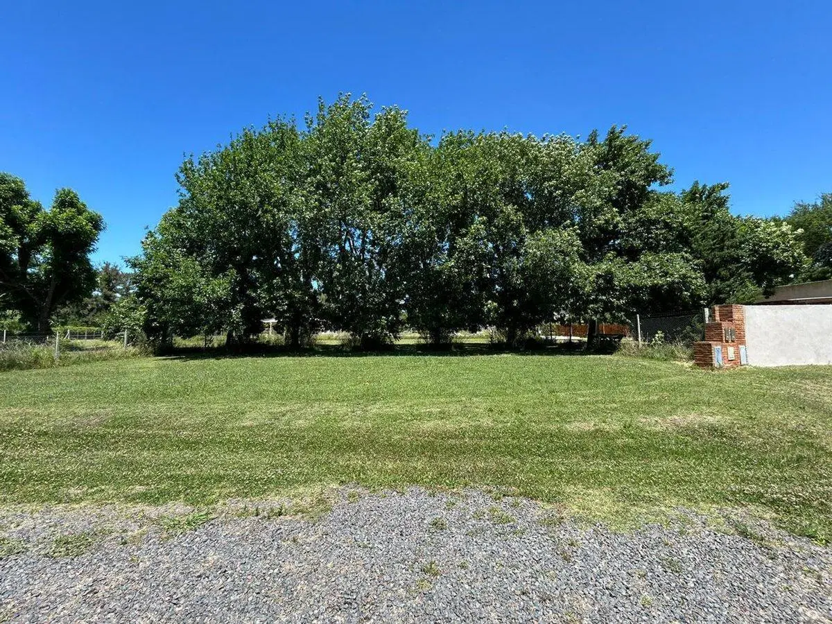VENTA LOTE  "LAS CASUARINAS DEL CHALET OPEN DOOR" 3