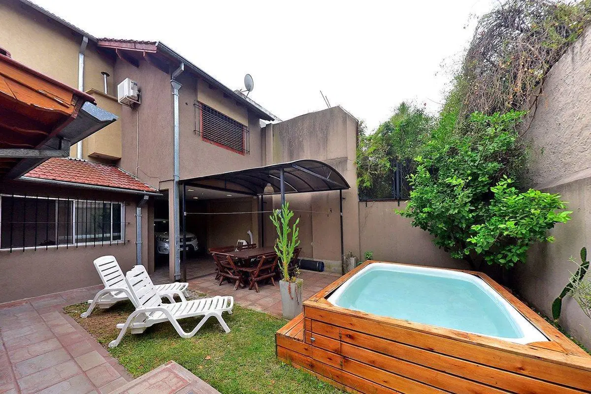 VENTA CASA HURLINGHAM APTO CREDITO PARQUE JOHNSTON 3