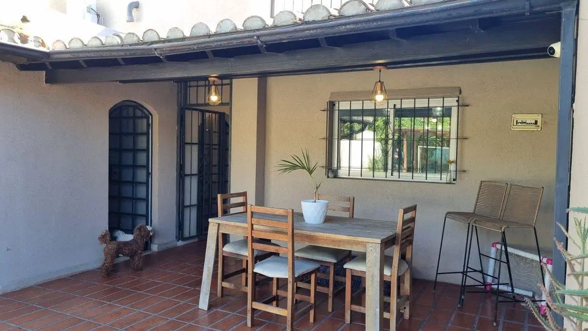 VENTA CASA 5 AMB. SAN MIGUEL PATIO PILETA COCHERA 4