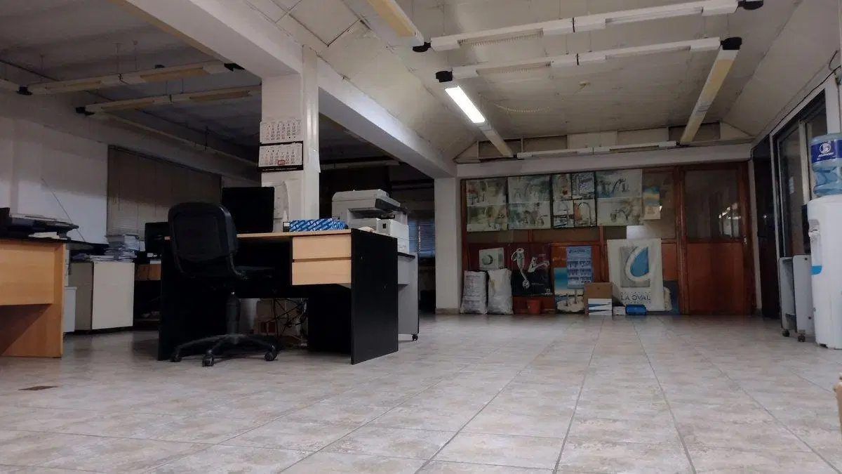 VENTA GALPÓN VICTORIA 4