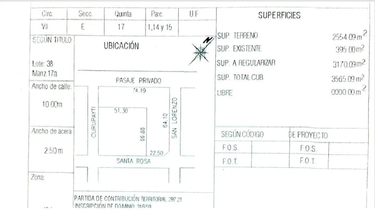 Plano 1