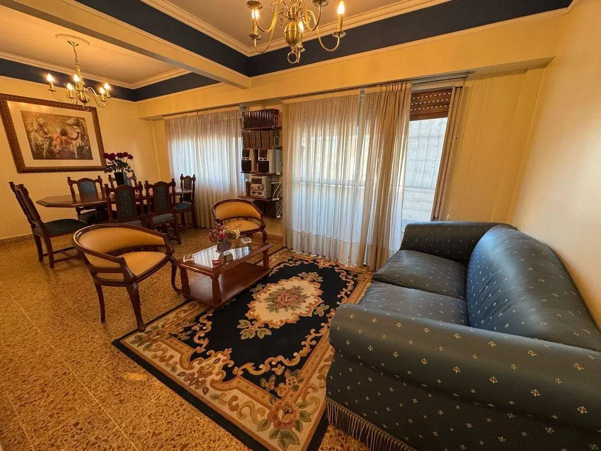 VENTA DPTO 4 AMB CON BALCON Y COCHERA-HAEDO CENTRO 5