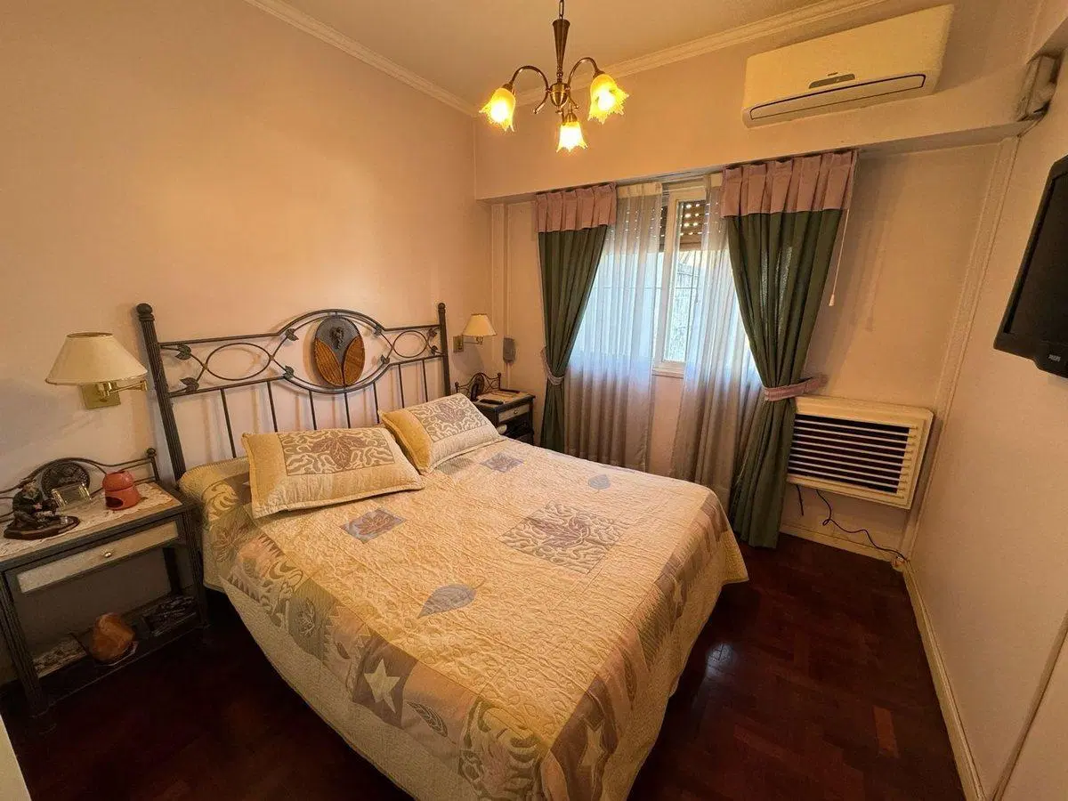 VENTA DPTO 4 AMB CON BALCON Y COCHERA-HAEDO CENTRO 5