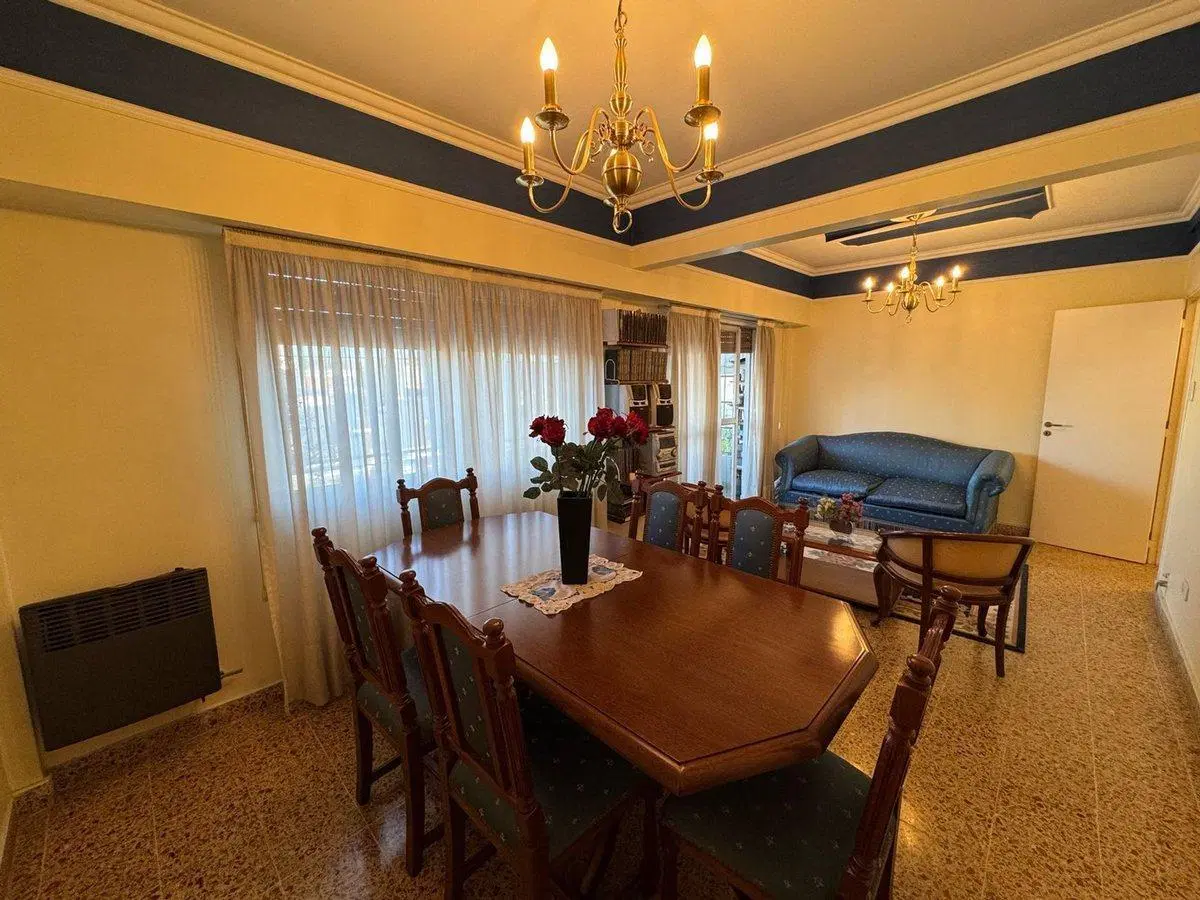 VENTA DPTO 4 AMB CON BALCON Y COCHERA-HAEDO CENTRO 2