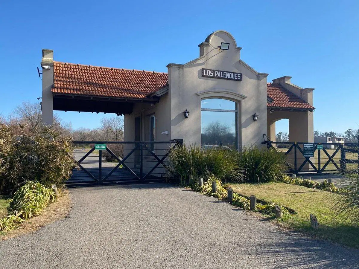 VENTA LOTE B° "LOS PALENQUES", MANZANARES, PILAR 3