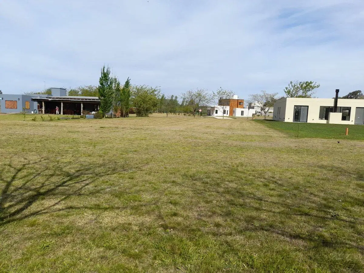 VENTA LOTE B° "LOS PALENQUES", MANZANARES, PILAR 5