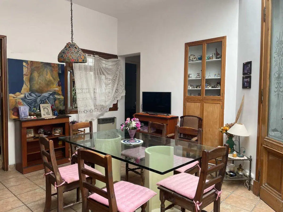 PH 3 AMB  venta - permuta Saavedra con terraza 4