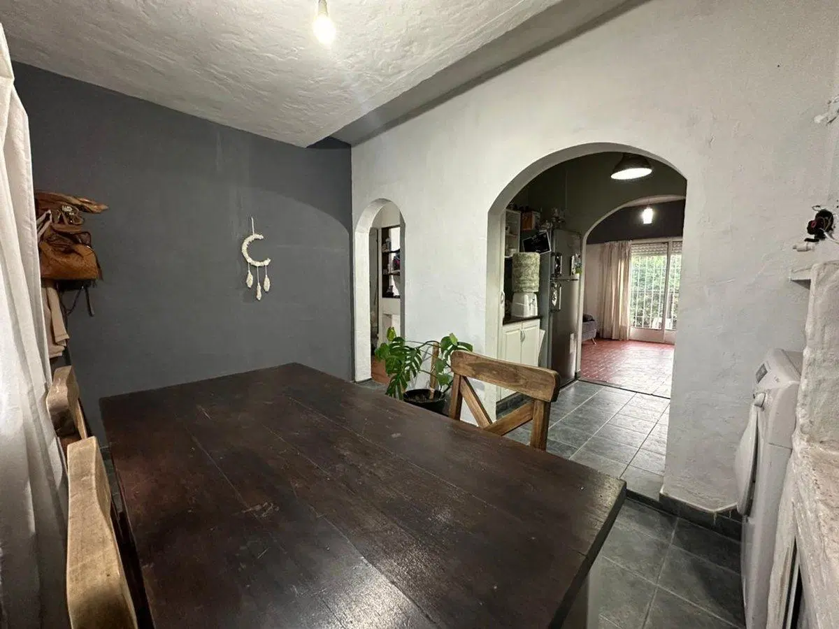 VENTA DEPTO 3 AMBIENTES 1°PISO - VILLA DE MAYO 3