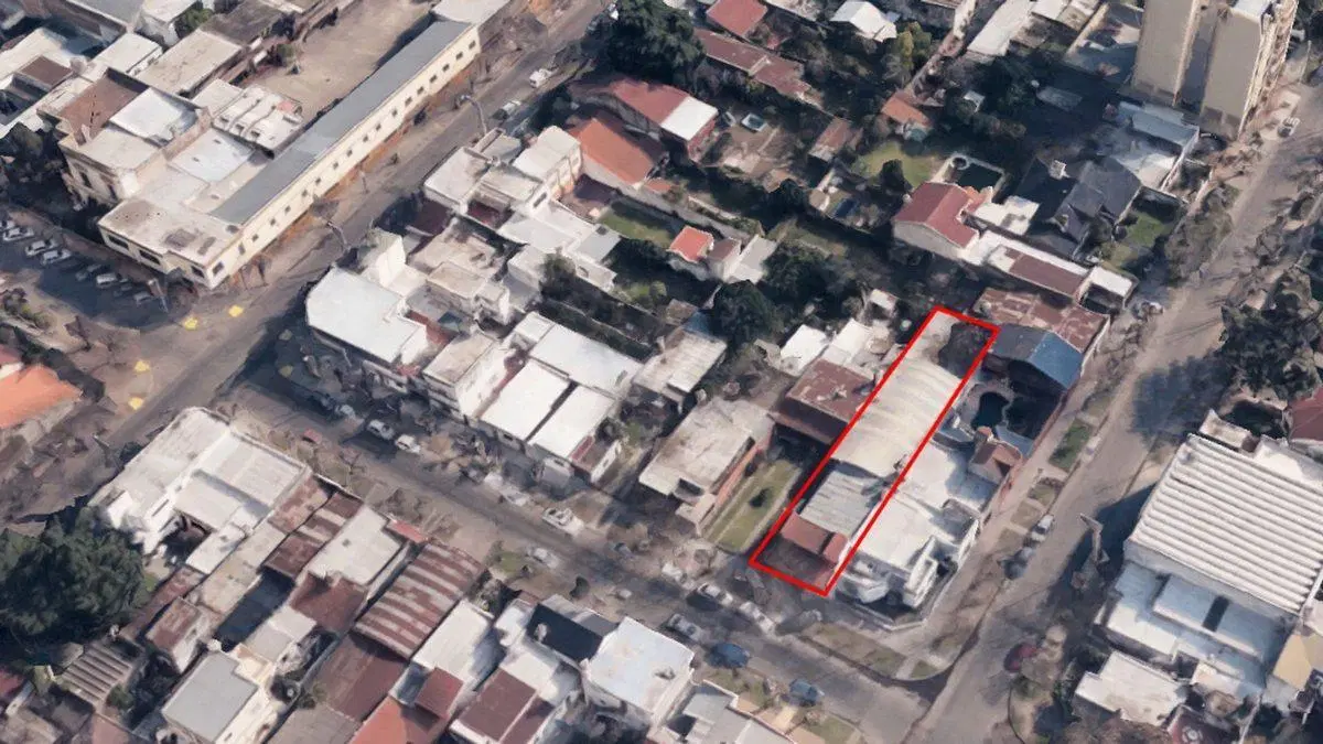 VENTA LOTE 374 M2 IDEAL INVERSOR SAN MIGUEL 2