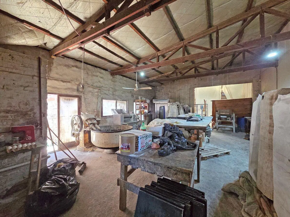 VENTA DEPOSITO 314 M2 CUBIERTOS EN SAN MIGUEL 3
