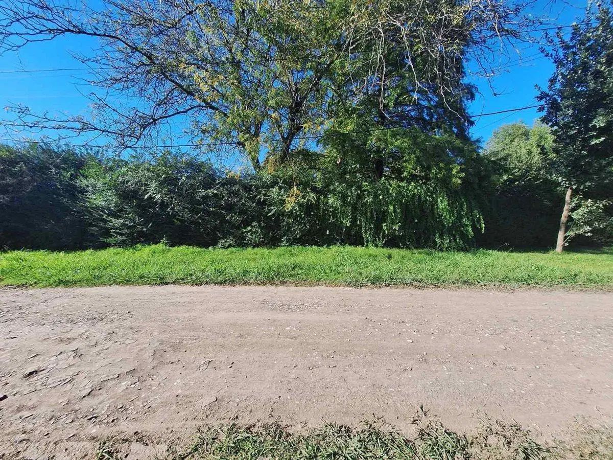 Venta terreno en José C Paz 2