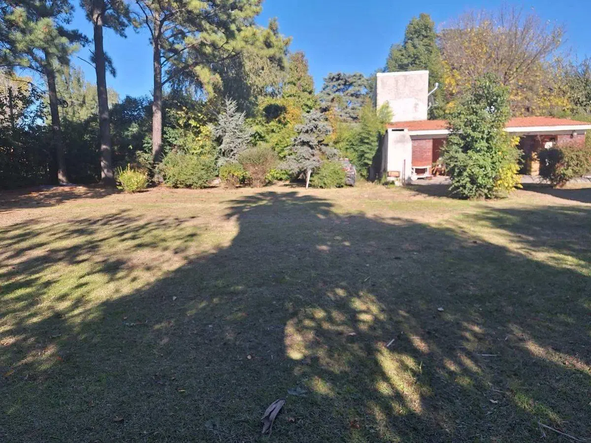 Venta terreno de 216 m2 , José C Paz 3