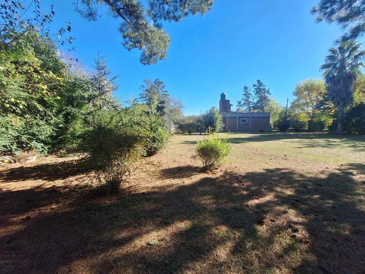 Venta terreno 217m2, en José C Paz. 5