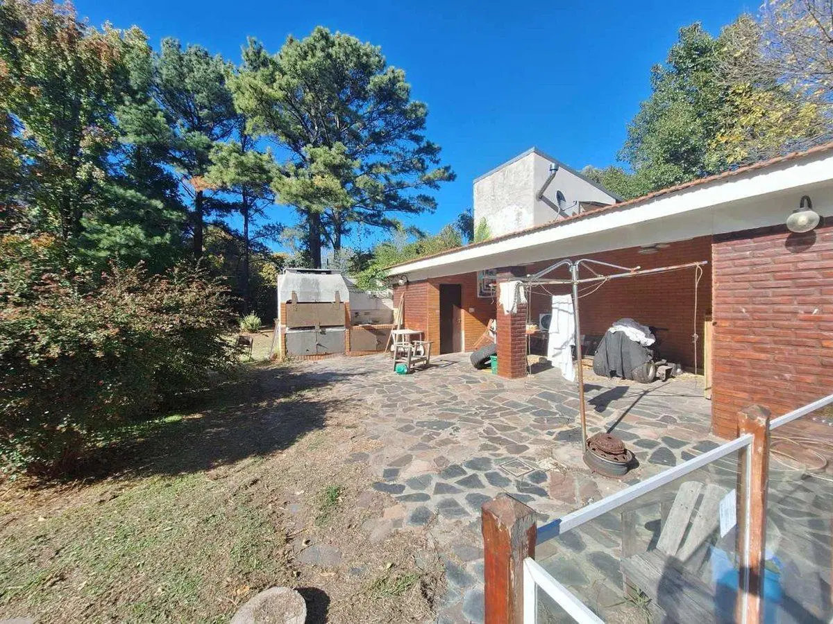 Casa 4 amb, quincho y pileta, 1892 m2, jose c paz. 5