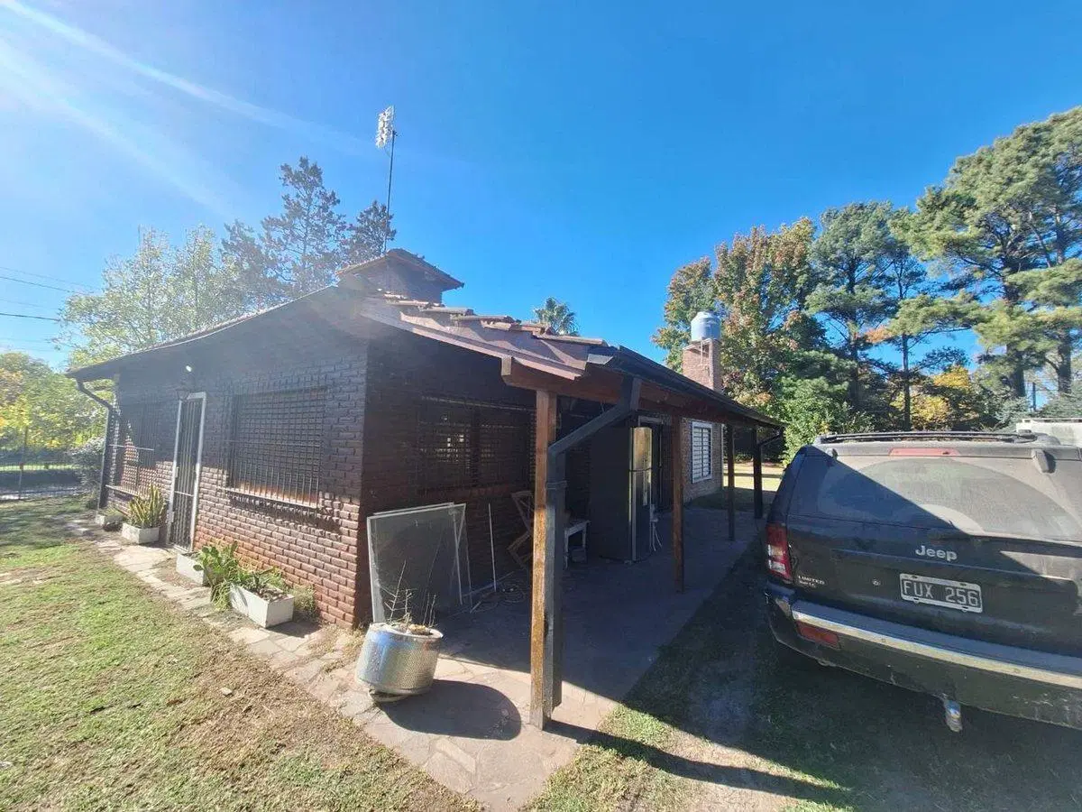 Casa 4 amb, quincho y pileta, 1892 m2, jose c paz. 3
