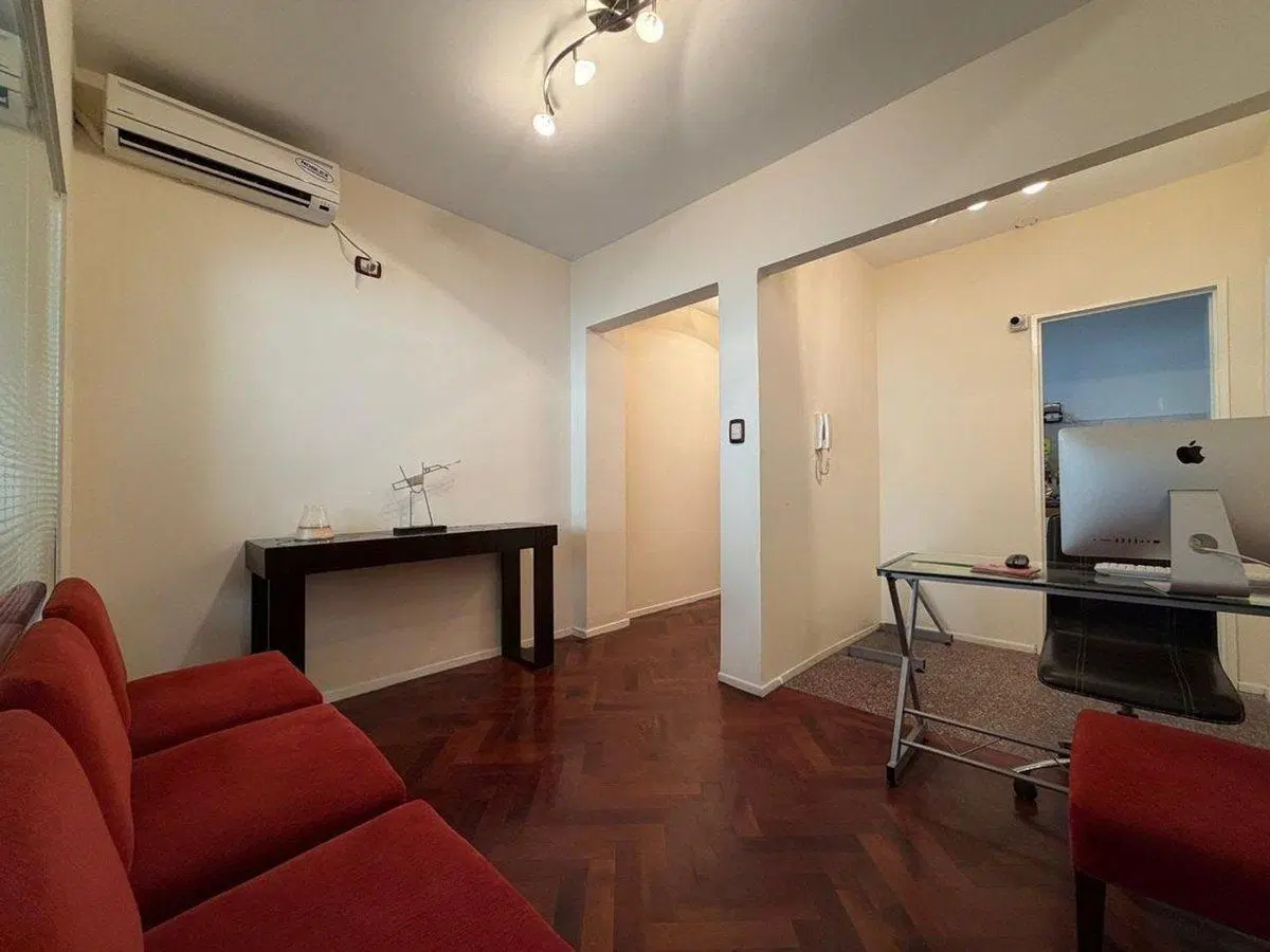VENTA DEPTO 4 AMB 6°- APTO PROF.-SAN NICOLAS, CABA 2