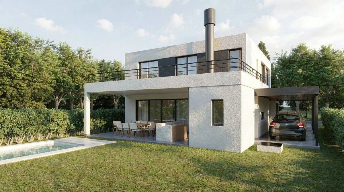 VENTA DE CASA EN BARRIO CERRADO 2