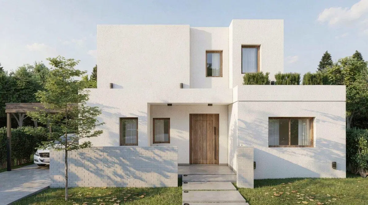 VENTA DE CASA EN BARRIO CERRADO 3