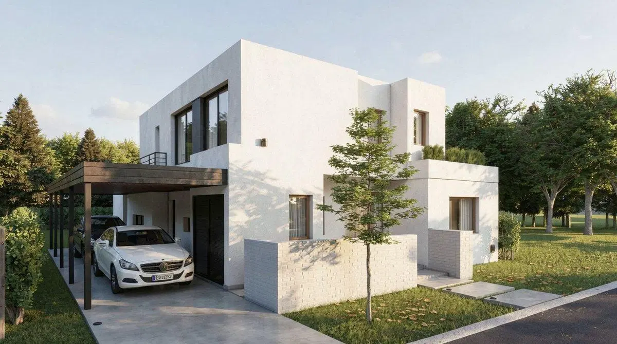 VENTA DE CASA EN BARRIO CERRADO 4