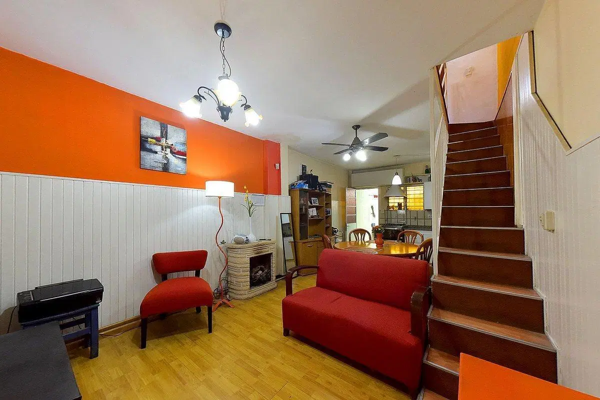 VENTA DUPLEX 3 AMB SAN MIGUEL PATIO Y COCHERA 5