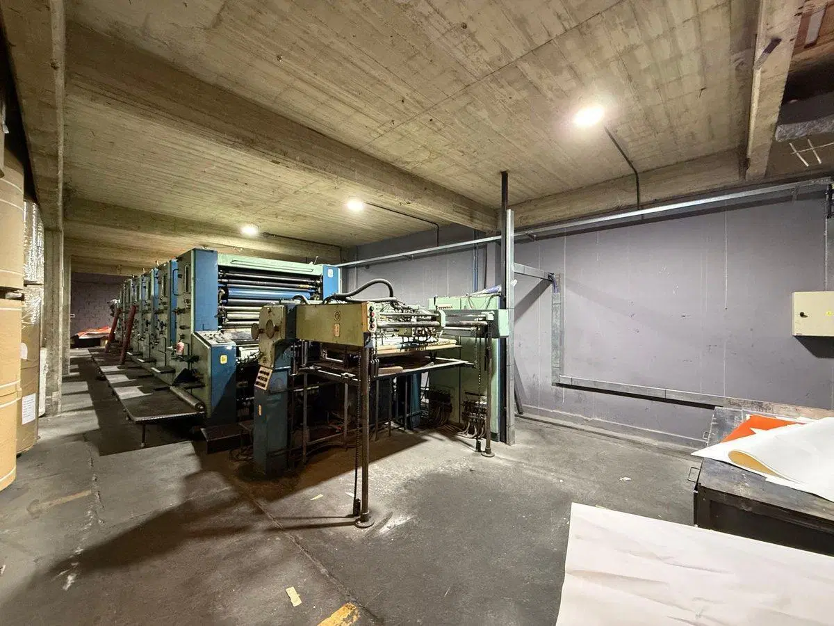 VENTA DE GALPON 7