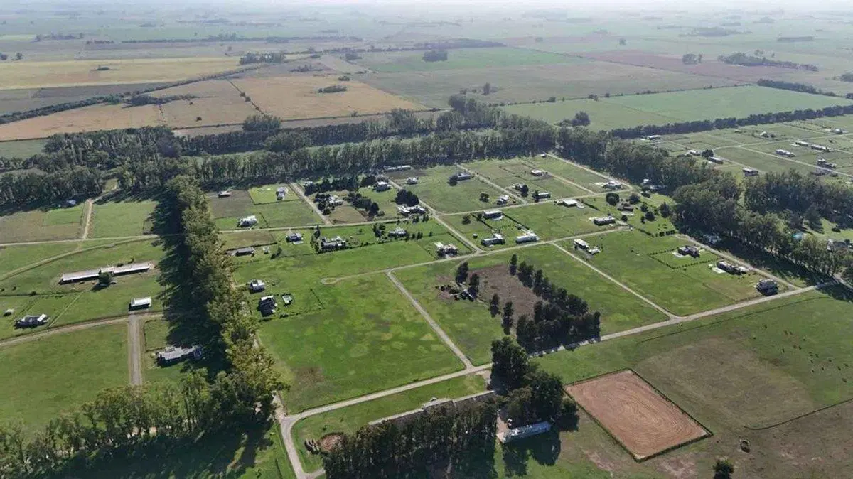 VENTA DE LOTE CHACRAS DE SAN ANDRES -B LA MONTURA 2