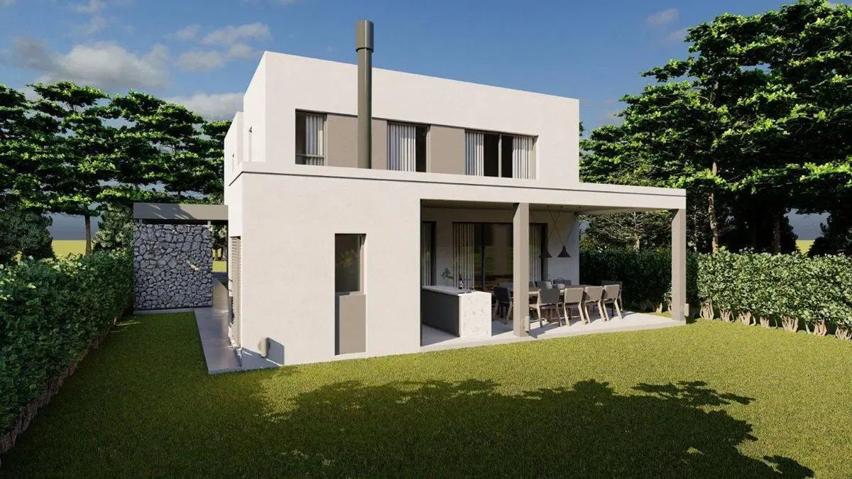 VENTA DE CASA EN BARRIO LOS OLIVOS II 3