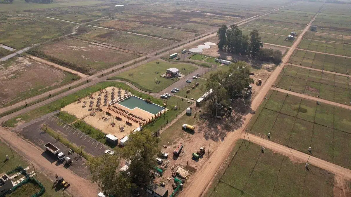 Lote en La Reserva del Oeste - Etapa 1 c/ posesion 3