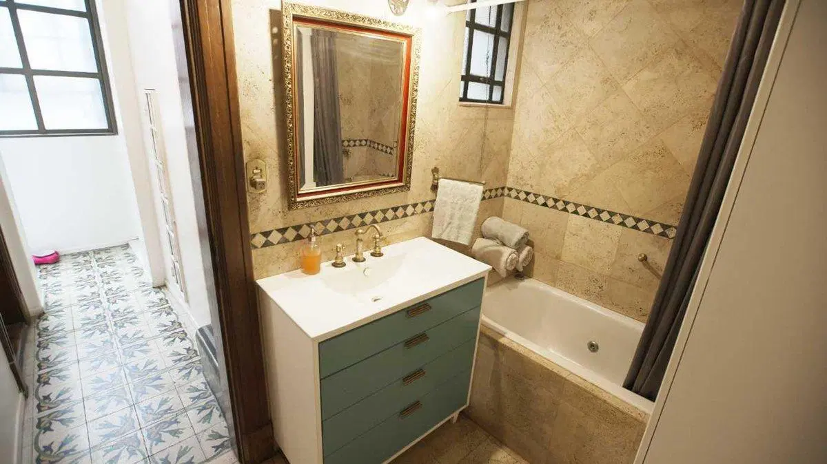 VENTA PH 5 AMB CON TERRAZA PROPIA EN VILLA CRESPO 4